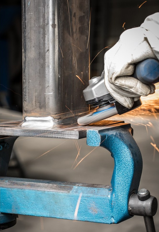 メル8 Komplet kuchenny narożny Junona Line 200x220 biały z blatem